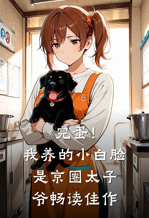 完蛋！我养的小白脸是京圈太子爷畅读佳作