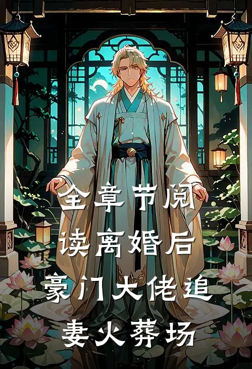全章节阅读离婚后，豪门大佬追妻火葬场