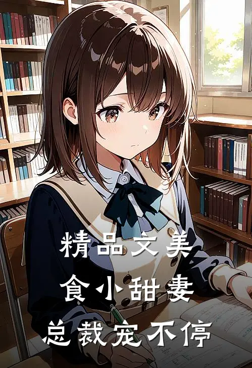 精品文美食小甜妻：总裁宠不停