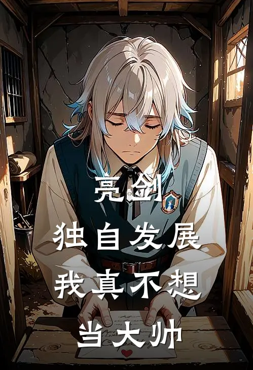 亮剑：独自发展，我真不想当大帅