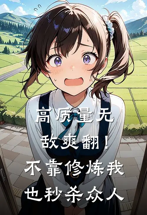 高质量无敌爽翻！不靠修炼我也秒杀众人