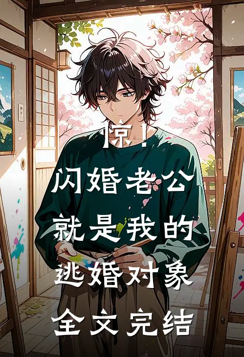 惊！闪婚老公就是我的逃婚对象全文完结