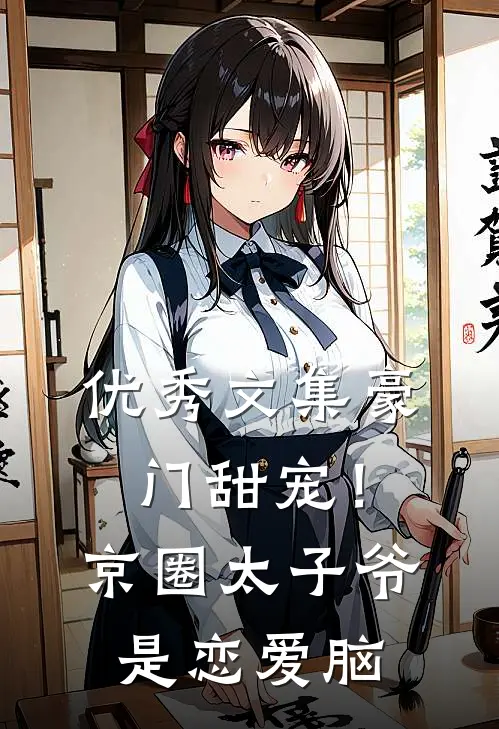 优秀文集豪门甜宠！京圈太子爷是恋爱脑
