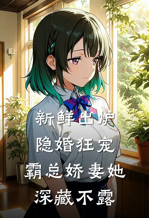 新鲜出炉隐婚狂宠：霸总娇妻她深藏不露