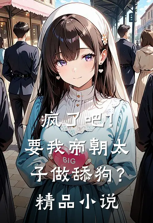 疯了吧！要我帝朝太子做舔狗？精品小说