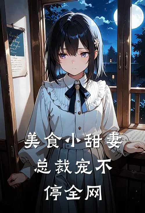 美食小甜妻：总裁宠不停全网