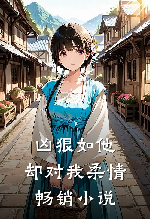 凶狠如他，却对我柔情畅销小说