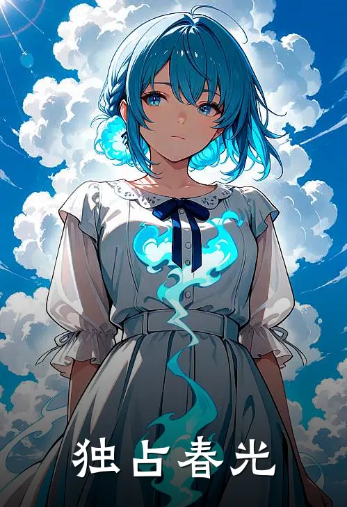 独占春光