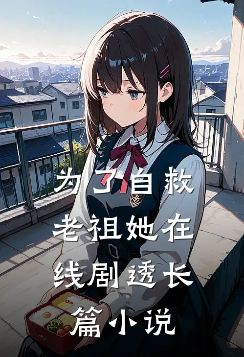 为了自救，老祖她在线剧透长篇小说