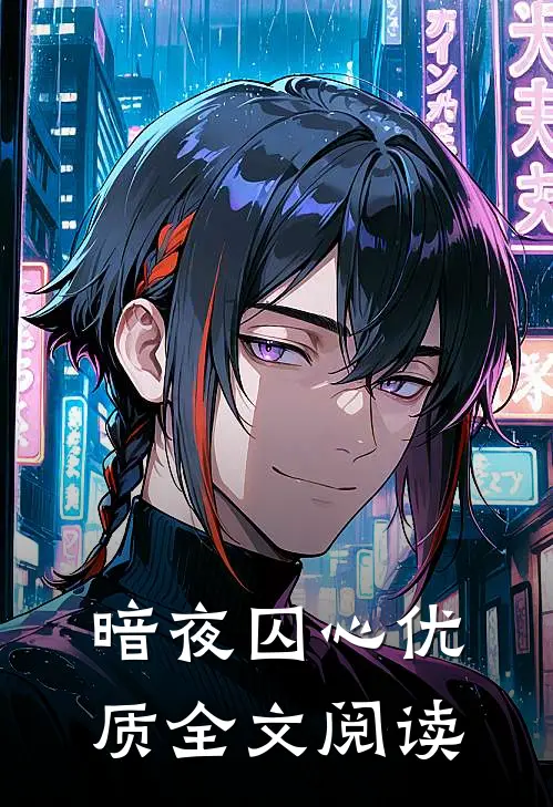 暗夜囚心优质全文阅读