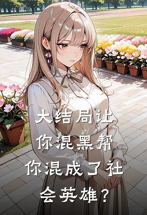 大结局让你混黑帮，你混成了社会英雄？