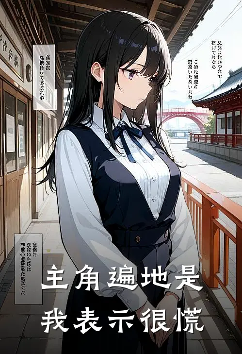 主角遍地是，我表示很慌