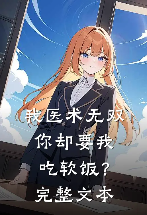 我医术无双，你却要我吃软饭？完整文本