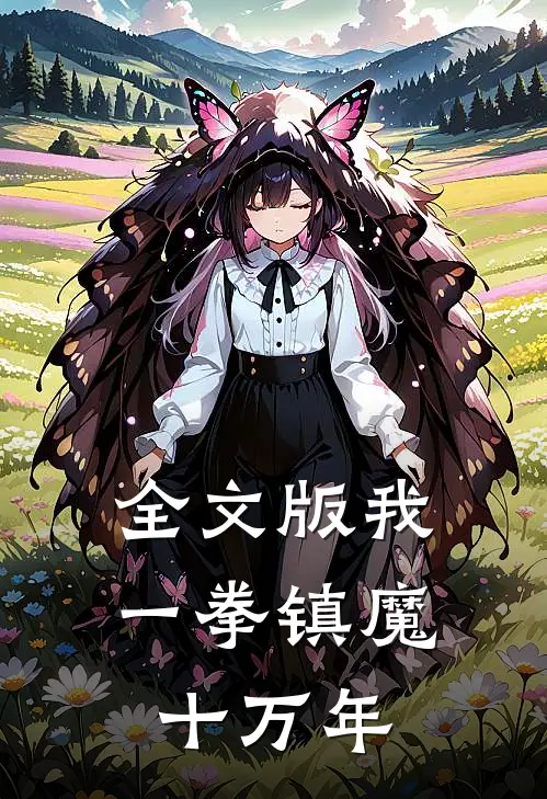 全文版我，一拳镇魔十万年
