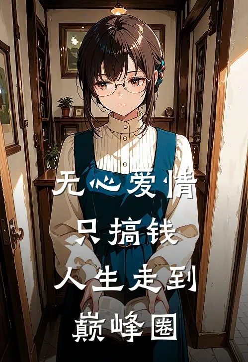 无心爱情只搞钱，人生走到巅峰圈