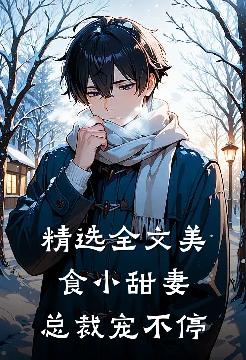 精选全文美食小甜妻：总裁宠不停