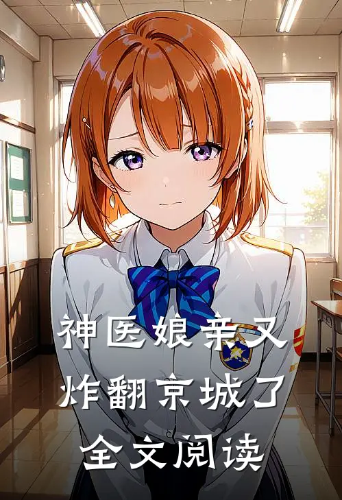 神医娘亲又炸翻京城了全文阅读