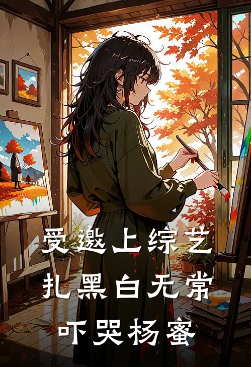 受邀上综艺，扎黑白无常吓哭杨蜜