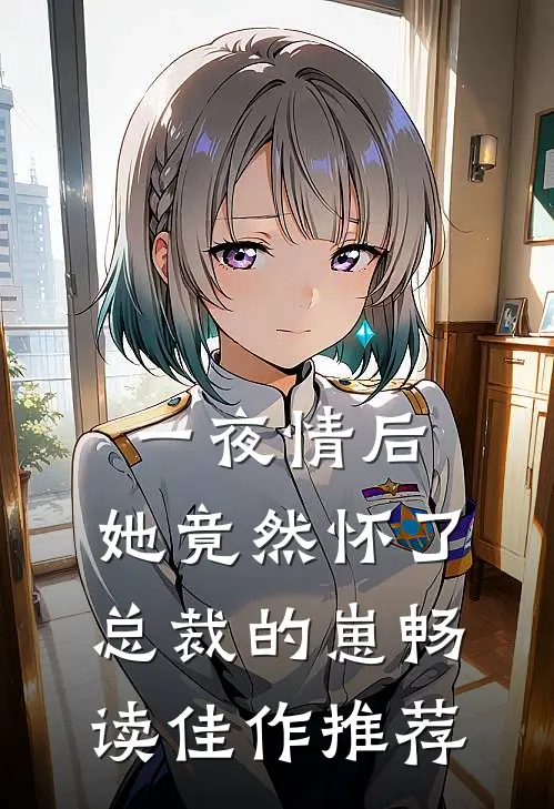 一夜情后，她竟然怀了总裁的崽畅读佳作推荐