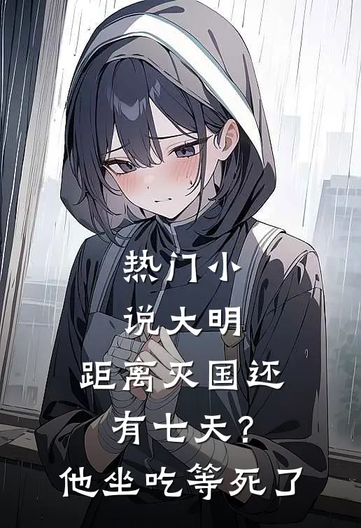 热门小说大明：距离灭国还有七天？他坐吃等死了