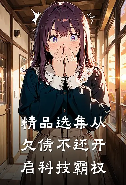 精品选集从欠债不还开启科技霸权