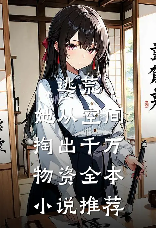 逃荒：她从空间掏出千万物资全本小说推荐