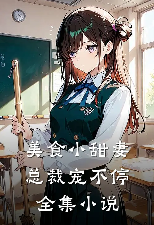 美食小甜妻：总裁宠不停全集小说