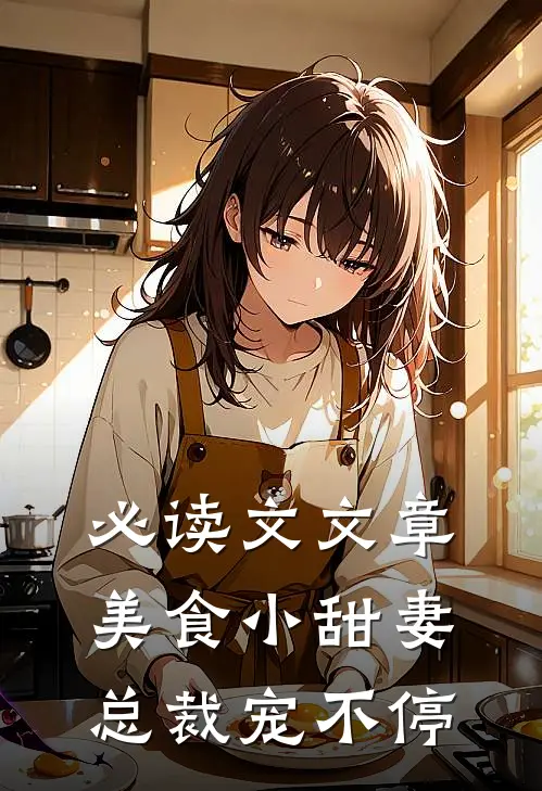 必读文文章美食小甜妻：总裁宠不停