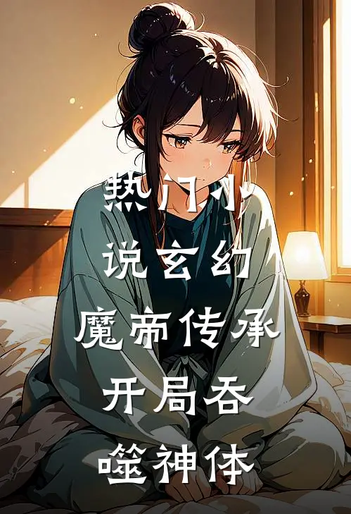 热门小说玄幻：魔帝传承，开局吞噬神体