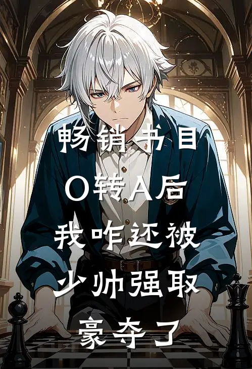 畅销书目O转A后，我咋还被少帅强取豪夺了