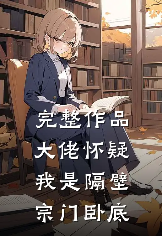 完整作品大佬怀疑我是隔壁宗门卧底