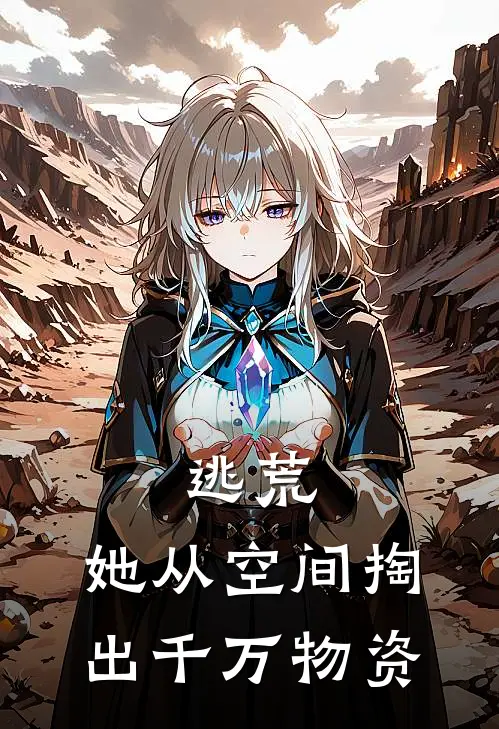 逃荒：她从空间掏出千万物资