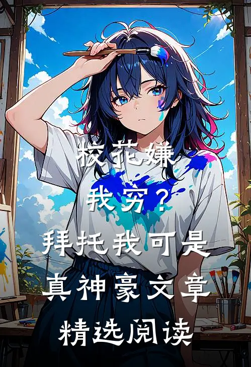 校花嫌我穷？拜托我可是真神豪文章精选阅读