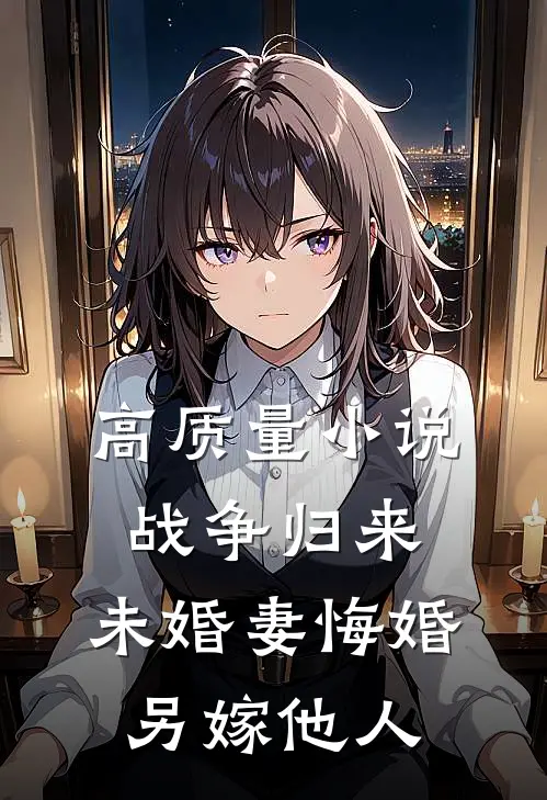 高质量小说战争归来，未婚妻悔婚另嫁他人