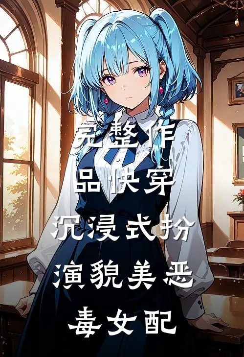 完整作品快穿：沉浸式扮演貌美恶毒女配