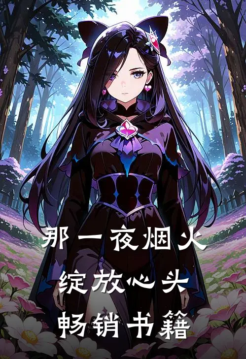 那一夜烟火，绽放心头畅销书籍