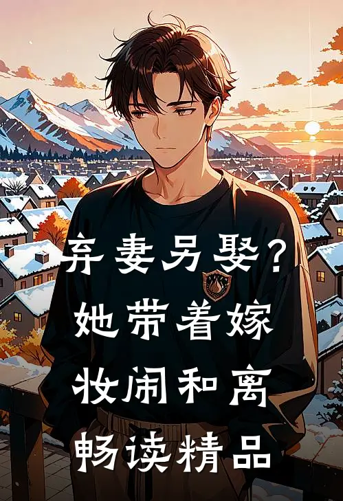 弃妻另娶？她带着嫁妆闹和离畅读精品