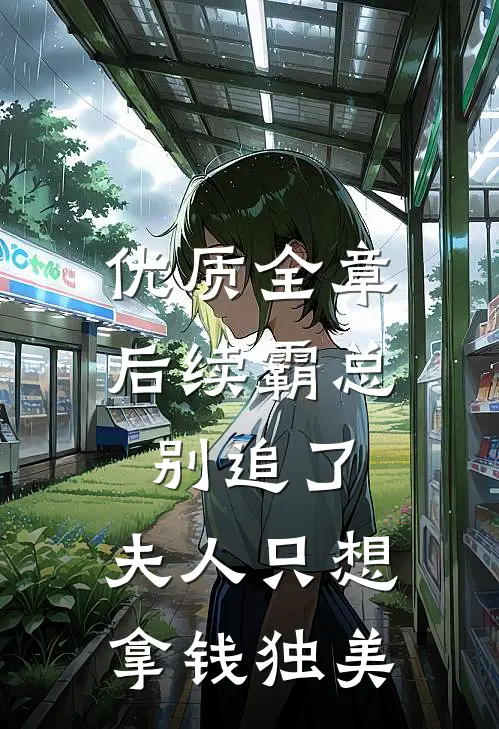 优质全章后续霸总别追了，夫人只想拿钱独美