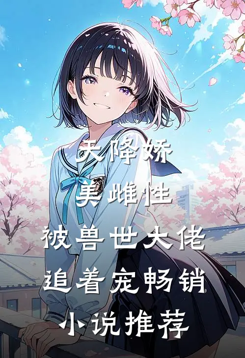 天降娇美雌性，被兽世大佬追着宠畅销小说推荐