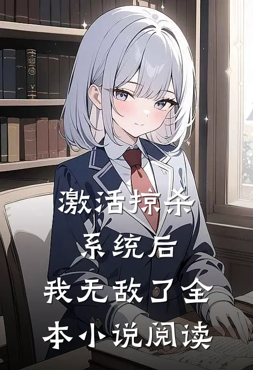 激活掠杀系统后，我无敌了全本小说阅读