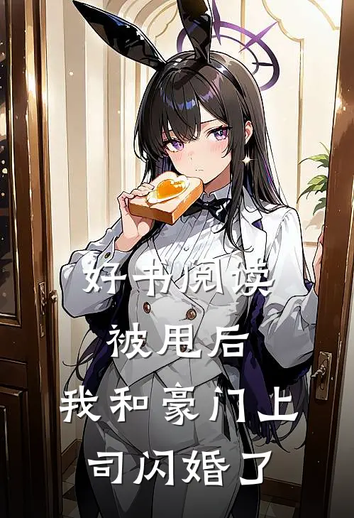 好书阅读被甩后，我和豪门上司闪婚了
