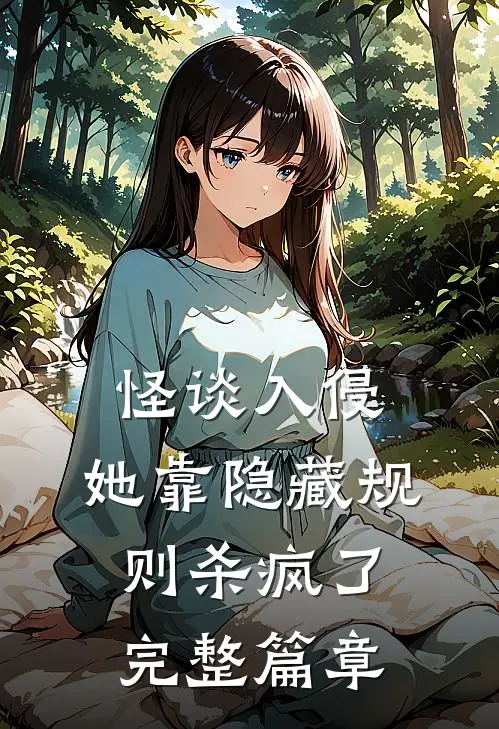 怪谈入侵：她靠隐藏规则杀疯了完整篇章