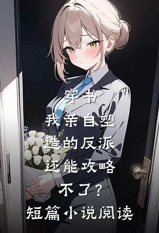 穿书：我亲自塑造的反派，还能攻略不了？短篇小说阅读