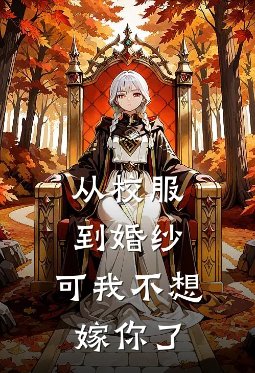 从校服到婚纱，可我不想嫁你了