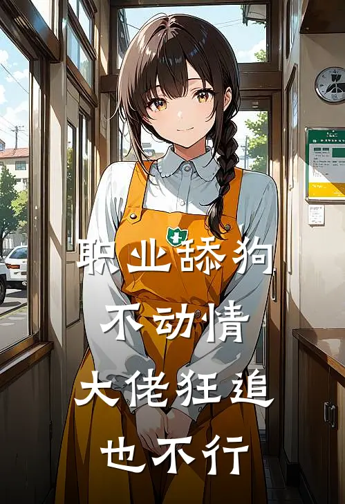 职业舔狗不动情，大佬狂追也不行