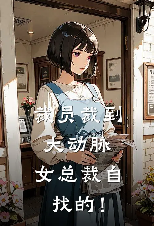裁员裁到大动脉，女总裁自找的！
