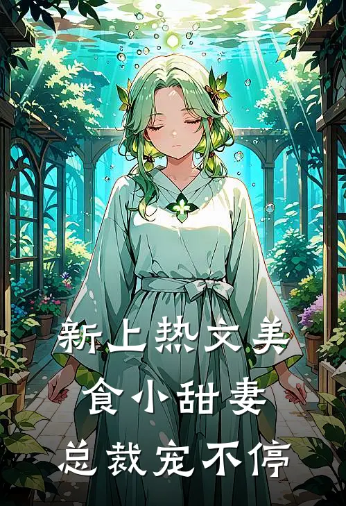 新上热文美食小甜妻：总裁宠不停