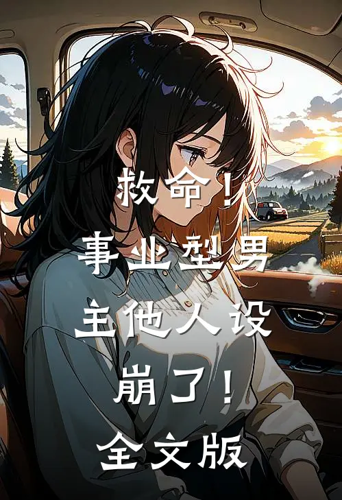 救命！事业型男主他人设崩了！全文版