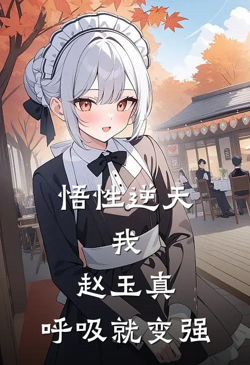 悟性逆天：我，赵玉真，呼吸就变强