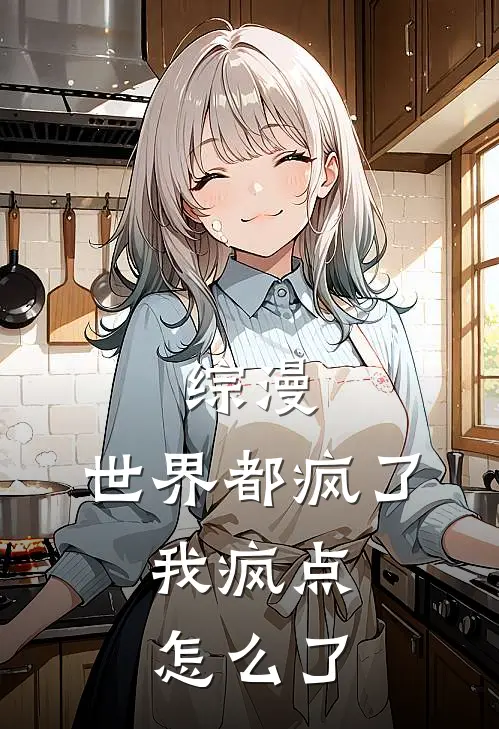 综漫：世界都疯了，我疯点怎么了